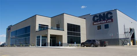 cnc industries canada|CNC Industries Ltd .